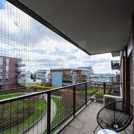 Apartamenty Tespis - Debowe Tarasy Katowice Exterior foto