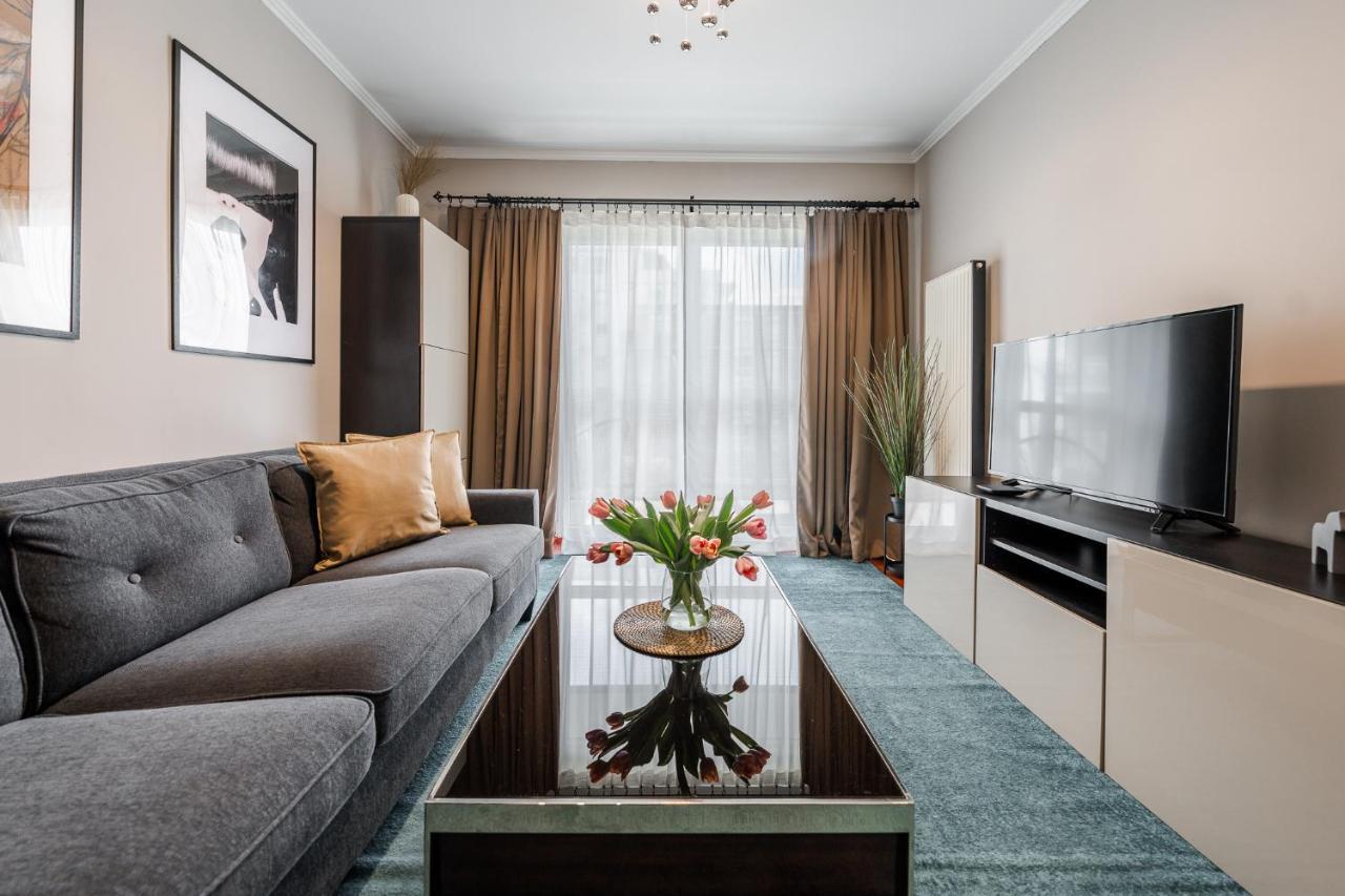 Apartamenty Tespis - Debowe Tarasy Katowice Exterior foto