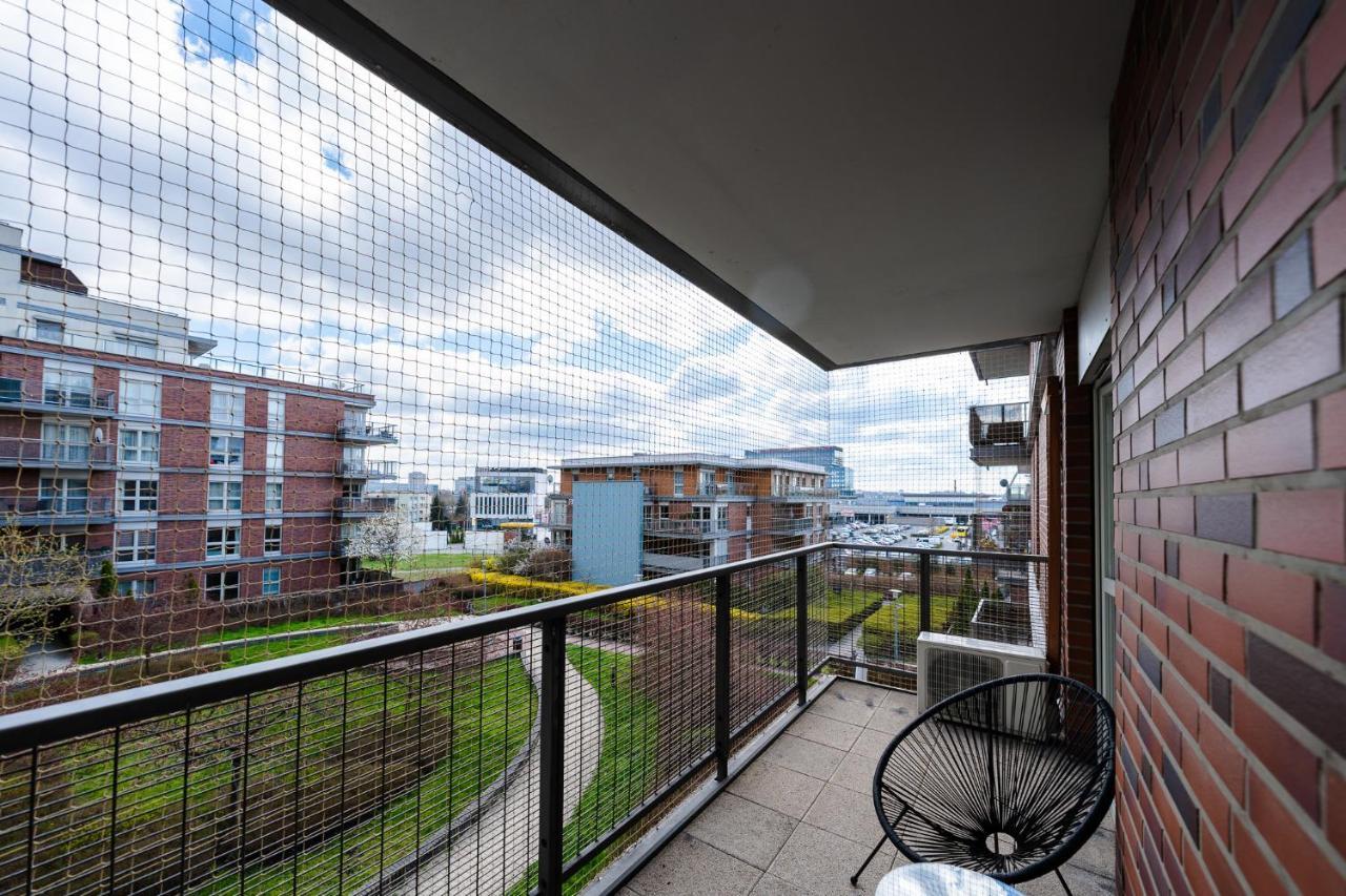 Apartamenty Tespis - Debowe Tarasy Katowice Exterior foto