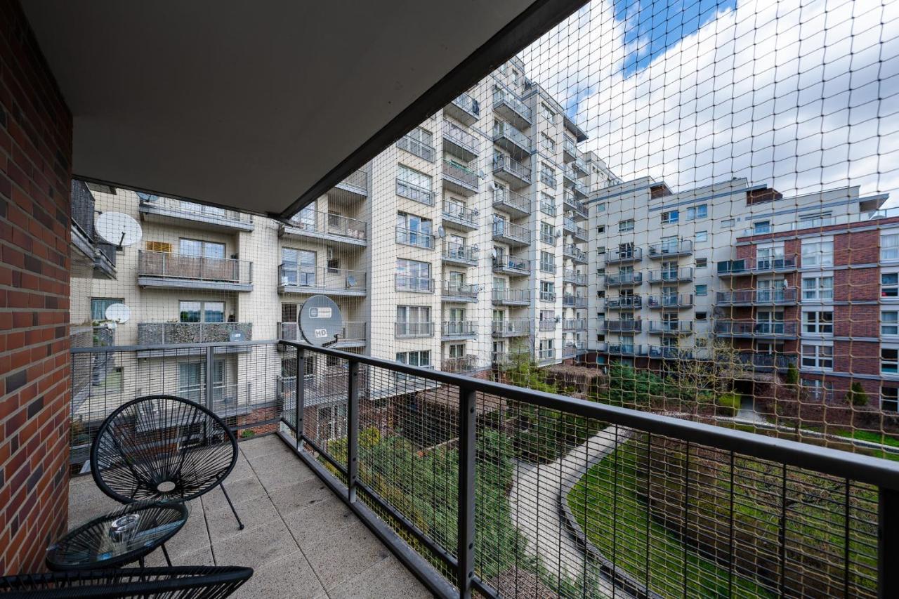 Apartamenty Tespis - Debowe Tarasy Katowice Exterior foto