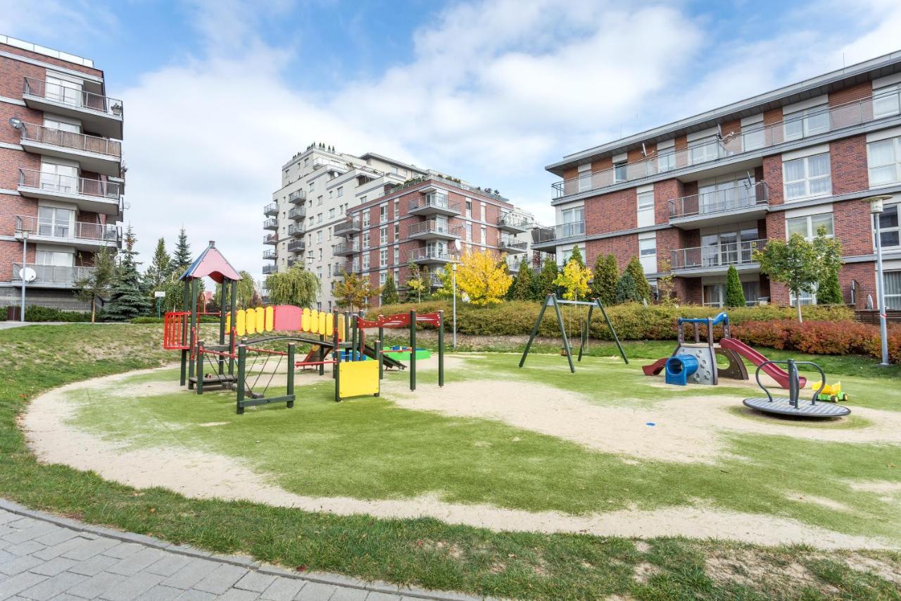 Apartamenty Tespis - Debowe Tarasy Katowice Exterior foto